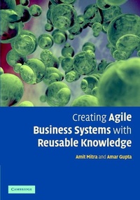 Enlarge image Cover: Creating Agile Business Systems with Reusable Knowledge - Cambridge University Press