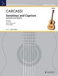 Cover: Drei Sonatinen / Sechs Capricen (Urtext) - Schott