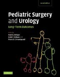 Abbildung von: Pediatric Surgery and Urology - Cambridge University Press