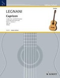 Cover: Capricen - Schott