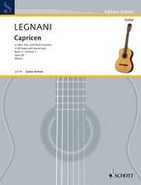 Enlarge image Cover: Capricen - Schott