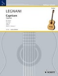 Cover: Capricen - Schott