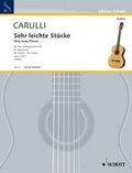 Cover: 18 sehr leichte St&uuml;cke - Schott