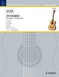 Cover: 24 Et&uuml;den - Schott