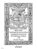Cover: Hispanae Citharae Ars Viva - Schott