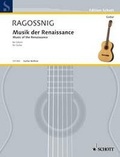 Cover: Musik der Renaissance - Schott