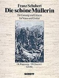 Cover: Die sch&ouml;ne M&uuml;llerin - Schott