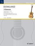 Cover: Drei T&auml;nze - Schott