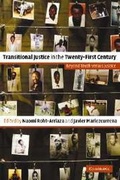 Cover: Transitional Justice in the Twenty-First Century - Cambridge University Press