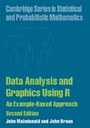 Cover: Data Analysis and Graphics Using R - Cambridge University Press