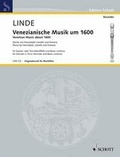 Cover: Venezianische Musik um 1600 - Schott