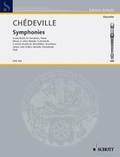Cover: Symphonies - Schott