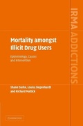 Bild: Mortality amongst Illicit Drug Users - Cambridge University Press