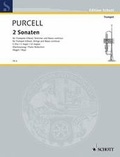 Cover: Zwei Sonaten - Schott