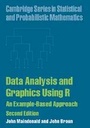 Cover: Data Analysis and Graphics Using R - Cambridge University Press
