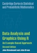 Cover: Data Analysis and Graphics Using R - Cambridge University Press
