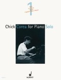 Cover: Chick Corea for Piano Solo - Schott