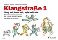 Cover: Klangstra&szlig;e 1. Kinderheft - Schott Music