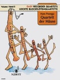 Cover: Quartett der M&auml;use - Schott
