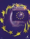 Cover: Pr&eacute;lude - Schott