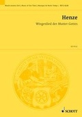 Cover: Wiegenlied der Mutter Gottes - Schott