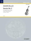 Cover: Sonata II e-Moll - Schott