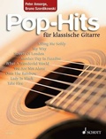 Cover: Pop-Hits f&uuml;r klassische Gitarre - Schott Music