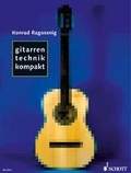 Cover: Gitarrentechnik kompakt - Schott