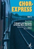 Cover: Chor-Express - Schott