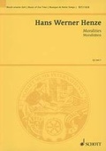 Cover: Moralit&auml;ten - Schott