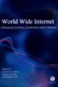 Enlarge image Cover: World Wide Internet - University of Macau