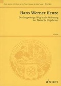 Cover: Der langwierige Weg in die Wohnung der Natascha Ungeheuer - Schott