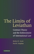 Cover: The Limits of Leviathan - Cambridge University Press
