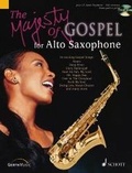 Cover: The Majesty of Gospel - Schott