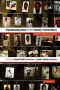 Cover: Transitional Justice in the Twenty-First Century - Cambridge University Press