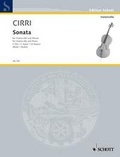 Cover: Sonata No. 1 C-Dur - Schott