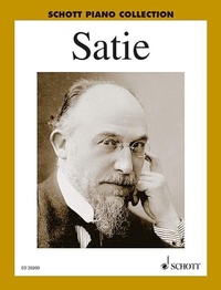 Abbildung von: Erik Satie. Ausgewählte Klavierwerke - Schott Music