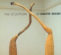 Cover: The Sculpture of David Nash - University of California Press