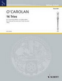 Enlarge image Cover: 16 Trios - Schott