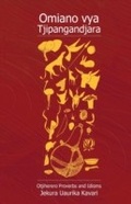 Cover: Omiano vya Tjipangandjara - University of Namibia Press