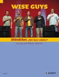 Enlarge image Cover: Ständchen - Schott