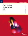 Cover: First Exercises - Schott
