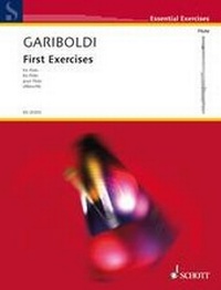 Enlarge image Cover: First Exercises - Schott