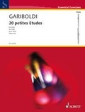 Cover: 20 petites Etudes - Schott
