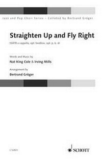 Enlarge image Cover: Straighten Up and Fly Right - Schott