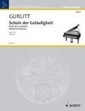 Cover: Schule der Gel&auml;ufigkeit - Schott
