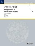 Cover: Introduction et Rondo capriccioso - Schott