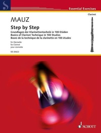 Enlarge image Cover: Step by Step - Schott Music