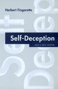 Enlarge image Cover: Self-Deception - University of California Press