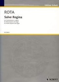 Cover: Salve Regina - Schott